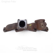 exhaust manifold Isuzu D-MAX I 8DH 3.0 DiTD 120 kW 01.07- picture