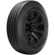 305/70R22.5 Goodyear G652 Metro Miler RTB 152/150K Load L Tire picture