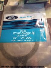 Ford OEM Charger Intake Manifold Cover Tube Gasket NOS E7HZ-6N862-B 7.8L FTO picture
