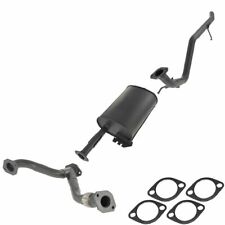 Exhaust Tailpipe fits 1998-2002 Passport 2003 Axiom 1998-2004 Rodeo 3.2L