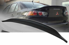 Fits 08-17 Mitsubishi Lancer EVO X 10 MR GSR JDM Duckbill RS ABS Trunk Spoiler picture