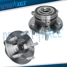 Front Wheel Bearing Hubs for 2011 2012 - 2019 Dodge Durango Jeep Grand Cherokee picture