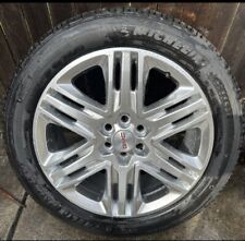 20” GMC ACADIA 2017-2023 FACTORY OEM WHEEL With Tire. CLEAN picture