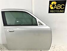 2006-2010 Dodge Charger Right Front Door Bright Silver Metallic AY110SW1 picture