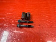 08-15 LANCER EVOLUTION X EVO 10 - DOWNPIPE FLEXPIPE FLANGE BOLTS W/ SPRINGS #214 picture