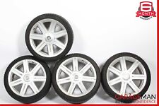 04-08 Chrysler Crossfire Staggered 7.5x9 Wheel Tire Rim Set of 4 Pc R18 R19 OEM picture