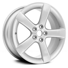 Wheel For 2006-09 Pontiac Solstice 18x8 Alloy 5 Spoke Silver 5-100mm Offset 55mm picture