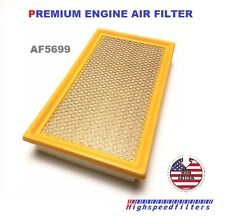 AF5699 PREMIUM Engine Air Filter for Ford Edge Explorer Mazda6 Lincoln CA10242 picture