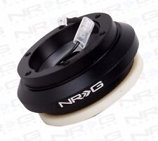 NRG SHORT HUB STEERING WHEEL ADAPTER FOR INTEGRA CIVIC DEL SOL ACCORD PRELUDE picture