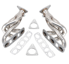 Stainless Steel Manifold Header Fits Nissan 370Z 09-13 Infiniti G37 08-13 3.7L picture