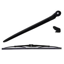 For Porsche Cayenne 2003-2009 2010 Rear Wiper Arm With Blade & Cover 95562804002 picture