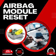 Toyota Paseo SRS Module Reset Service picture
