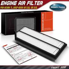 Engine Air Filter for Acura TL 2007-2008 V6 3.2L V6 3.5L Irregular 17220RDAA10 picture