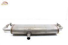 TOYOTA VENZA AWD 2.5L EXHAUST SYSTEM REAR MUFFLER OEM 2021 - 2023 💎 -CUT- picture