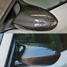 Real Carbon Fiber Mirror Cover Cap For BMW E90 M3 E92 M3 E93 m3 E82 1M 2008-2013 picture
