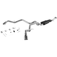 Flowmaster Exhaust System Kit - Fits 2001-2006 Chevrolet Suburban; Avalanche and picture
