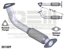 Exhaust Pipe Fits: 1990-1992 Chrysler LeBaron 2.5L L4 GAS SOHC picture