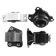 Front Rear Engine Trans Mount Fit for 2003-2006 Honda Element 2.4L Pack 4 picture
