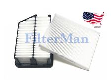 Engine & Cabin Air Filter For 2010-2015 Tucson And 2011-2016 Kia Sportage 2.4L picture