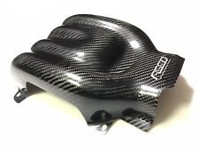 JDM MAZDA RX7 RX-7 FEED RACING FRONT ROYARY ENGINE INTAKE MANIFOLD CARBON COVER picture