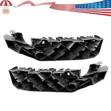 Fit Jeep Grand Cherokee 2014-16 Set of two Bumper Cover Support Front Upper picture