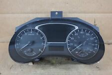 2015 Nissan Pathfinder Instrument Head Speedometer Gauge Cluster 66,577 Miles picture