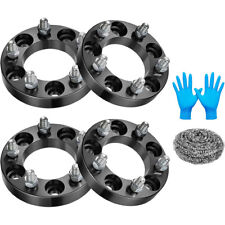 4PCS 1 inch 5x4.5 5x114.3 Wheel Spacers For Ford Ranger Mustang Jeep Liberty picture