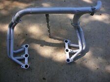 Corvair  Mid engine Headers may fit rear engine buggies also.  Fit all motors picture
