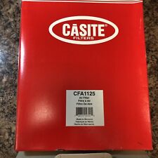 Air Filter Casite CFA1125/ WIX 46153 New In The Box  Free And Fast Shipping  picture