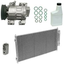 RYC Remanufactured Complete AC Compressor Kit AC56 (FG664) With Condenser picture