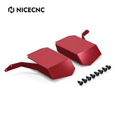 NICECNC Aluminum Dynamic Cold Air Intake Scoop For BMW E60 520i 525i 530i M54 picture