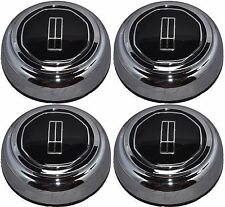 1993-1997 Lincoln TOWN CAR Wheel Hub Center Cap New Aftermarket cap SET picture