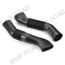1 set Left and right side Air Intake Duct hose for Mercedes W211 CLS500 E500 E55 picture