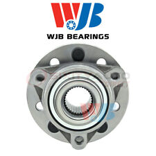 WJB Wheel Bearing & Hub Assembly for 1994-1996 Chrysler New Yorker 3.5L V6 - jv picture