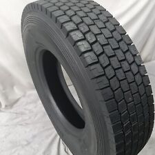 (4-Tires) 315/80R22.5 20 PLY  NEW ROAD CREW STEER ALL POSITIONS TIRES 154/151M picture