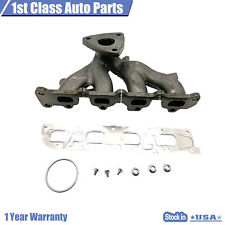 Exhaust Manifold w/ Gasket Kit For Chevrolet Buick Verano Saturn 2.4L L4 674-937 picture