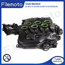 Intake Manifold for Benz 12-16 E350 SLK350 12-15 C350 ML350 13-15 GLK350 E400 picture
