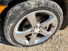 Used Wheel fits: 2007 Pontiac Solstice 18x8 5 spoke chrome opt PD5 Grade C picture