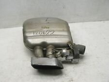 14-17 BMW F07 550i GT GRAN TURISMO EXHAUST MUFFLER LEFT REAR DRIVER OEM 120622 picture