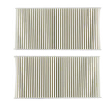 2Pcs Cabin Air Filter for Acura RSX Honda CRV Civic Element Hybrid 80292-S5D-A01 picture