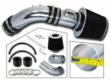 Short Ram Air Intake Kit+BLACK Filter for 04-07 Honda Accord 2.4L L4 DX/LX/EX/SE picture
