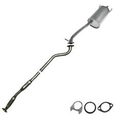 Exhaust System compatible with : 2004-2006 Subaru Baja 2.5L Non-Turbo picture