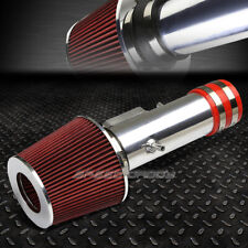 For 97-01 Toyota Camry/Solara V6 Red Aluminum Short Ram Air Intake Induction Kit picture