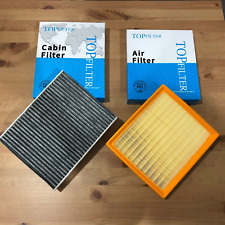 Engine Air Filter and Cabin A/C filter Set For BMW 228i 320i 328d 328i   320 555 picture