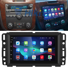 For GMC Yukon Chevy Silverado Sierra Android 11 GPS Navi Radio Car Stereo Player picture
