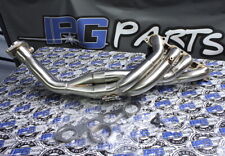 PLM Power Driven Tri Y Stainless Steel Race Header Fits Honda S2000 AP1 AP2 picture