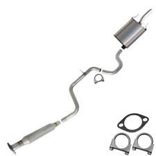 Stainless Steel Exhaust System Kit fits: 2006-2011 Chevy Impala 3.5L picture