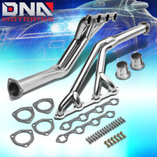 STAINLESS STEEL TRI-Y HEADER FOR 64-70 MUSTANG 260/289/302 V8 EXHAUST/MANIFOLD picture