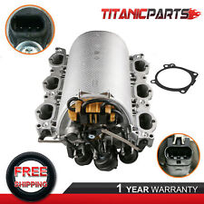 1PC Engine Intake Manifold Assembly For Mercedes-Benz C230 C300 CLK 350 E350 picture