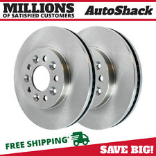 Front Brake Rotors Pair 2 for 2004-2007 Ford Freestar 2004-2007 Mercury Monterey picture